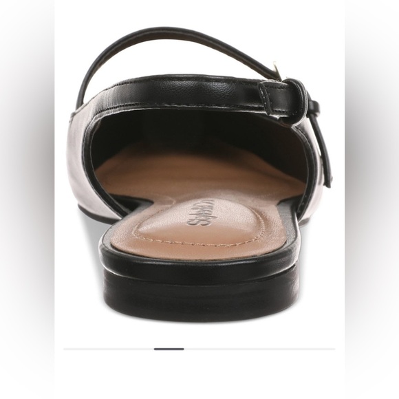 Style & Co Women's Torraa Pointed-Toe Slingback Flats, - Picture 5 of 11